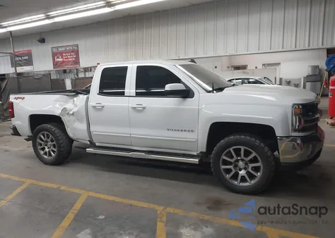 2016 Chevrolet Silverado 1500 1Lt z USA, uszkodzony, nr VIN 1GCVKREH0GZ135309